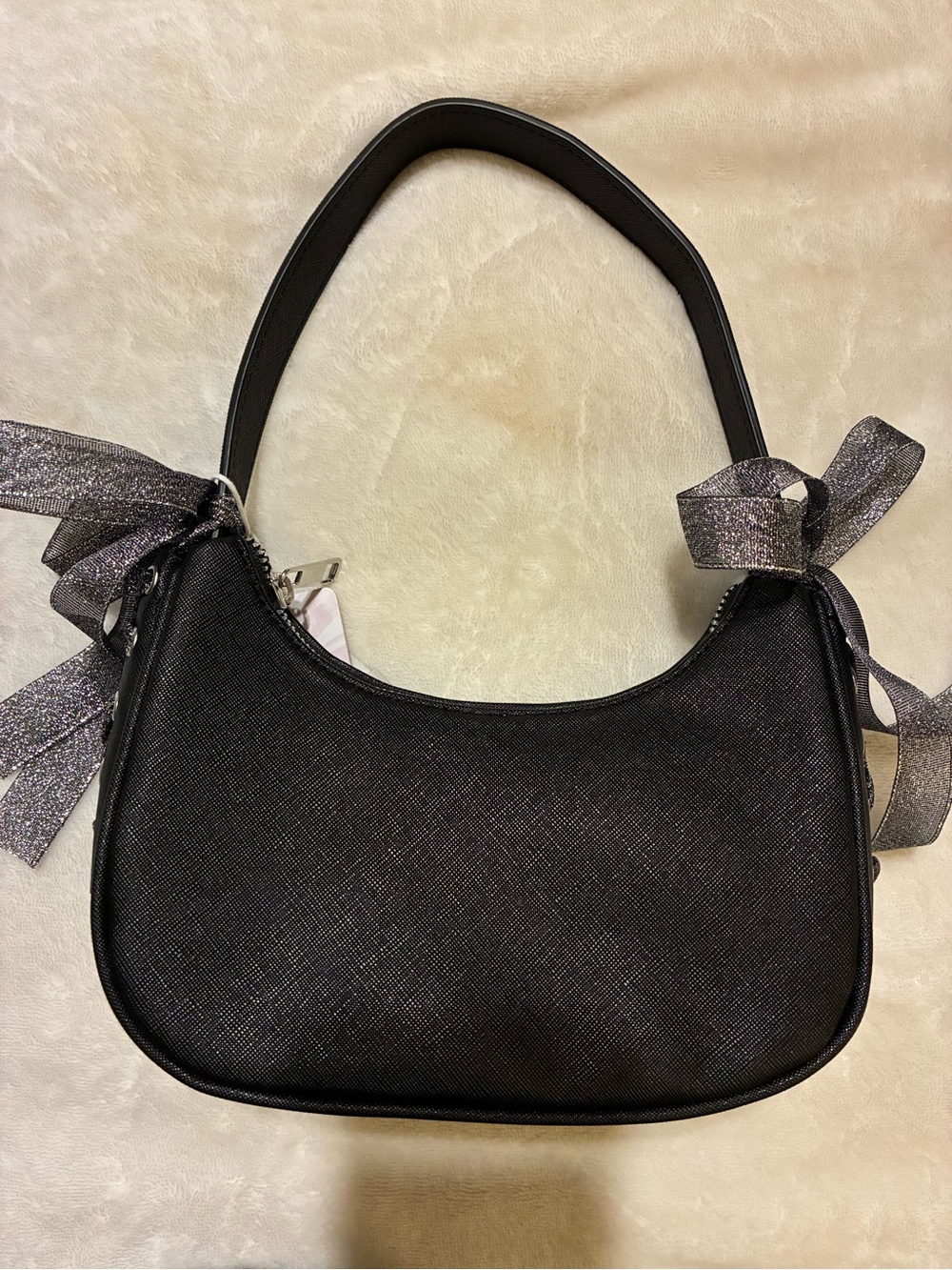 Blush Kiss Handbag/Shoulder Bag